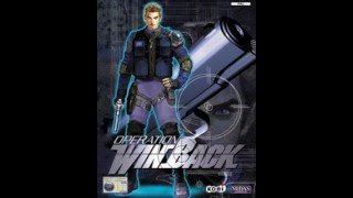 Operation Winback Soundtrack PS2  Control Center [upl. by Hagar]