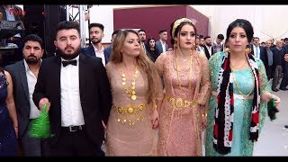 Imad Selim  01122018  Kamil amp Gülistan  Part 04  Kurdische Hochzeit  by Evin Video [upl. by Kreegar]