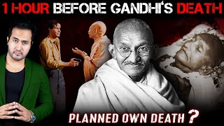 The last 24 HOURS of Mahatma Gandhi  Surprising Secrets New Files Reveal [upl. by Rudyard]