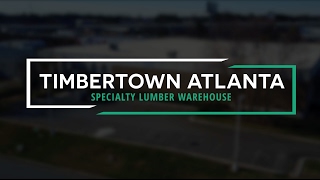 Atlantas Specialty Lumber Warehouse TimberTown [upl. by Echikson]