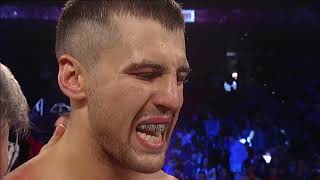 Beterbiev vs Gvozdyk [upl. by Neyugn]