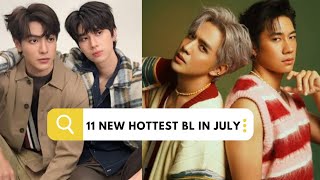 11 New Hottest Upcoming BL Series in July 2023 [upl. by Patsy]