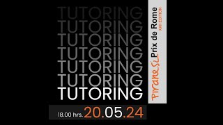 TUTORING PREMIO PIRANESI 2024 – ITALIANO 20240520 180935 Registrazione della riunione [upl. by Onit636]