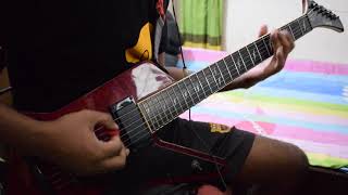 MiNERVA  A Tribute to BD Bands Guitar Cover Full [upl. by Assirahs229]