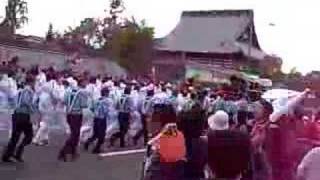 The Olympic Torch Relay in Nagano Japan  pt 3 the torch [upl. by Walcoff]