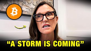 Cathie Wood “People Have NO IDEA Whats Coming For Bitcoin” Time To BUY [upl. by Emmi]