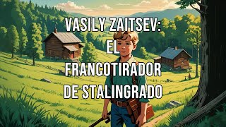 Vasily Zaitsev El francotirador de Stalingrado [upl. by Juliana]