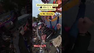 Soester Allerheiligenkirmes❤️ Größte Altstadtkirmes Europas😱😍 Teil 12 soest kirmes fyp viral [upl. by Isiahi]