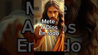 Mete a Dios en todo [upl. by Javier120]