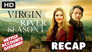 Virgin River Season 1 Recap [upl. by Zednanreh]