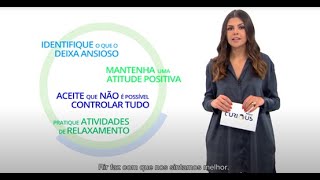 Pfizer Curious  Ansiedade – Mais do que stress [upl. by Ayikaz]