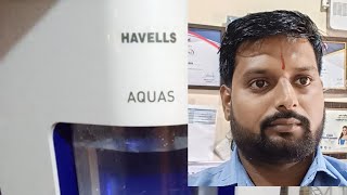 havells pro water filter service [upl. by Corry]