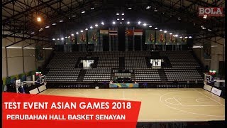 HALL BASKET SENAYAN KINI LEBIH MODERN [upl. by Cissy882]