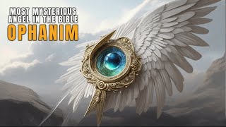 The Most Mysterious Angel In The Bible Ophanim [upl. by Anitsihc]