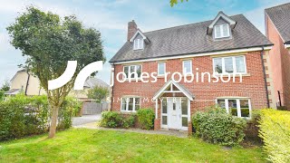 1 Orchard End Chieveley Newbury Berkshire RG20 8RQ  FOR SALE [upl. by Nottirb385]