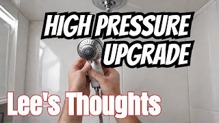 Upgrade Your RV Shower with High Pressure 7 Mode Head [upl. by Aleunamme174]