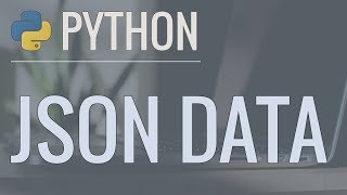 Python Tutorial Working with JSON Data using the json Module [upl. by Melleta732]