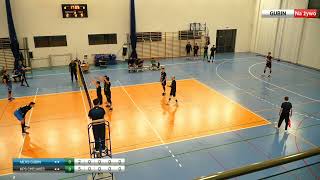 MLKS AZ IWANICCY VOLLEY GUBIN  KPS CHEŁMIEC WAŁBRZYCH [upl. by Nare]