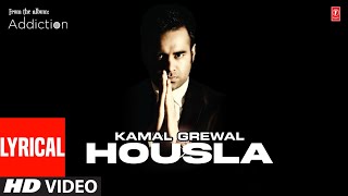 Kamal Grewal  Housla Video Song with lyrics  Latest Punjabi Songs 2023  TSeries [upl. by Nina]