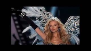 Magdalena Frackowiak Victorias Secret Runway Walks 20102015 [upl. by Wilcox]