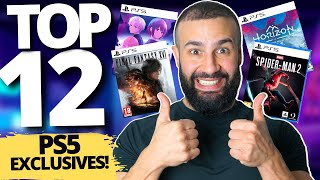 TOP 12 PS5 Exclusives COMING in 2023 [upl. by Allesig]