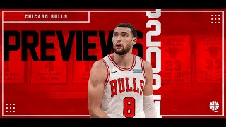 NBA Preview 20232024  CHICAGO BULLS [upl. by Tennies626]