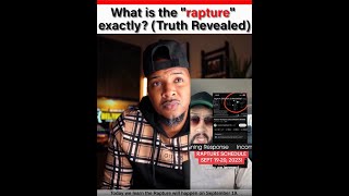 What is the rapture exactly [upl. by Savil]