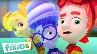 The 3D Printer  The Fixies  Brand New Episodes  Cartoons for Kids [upl. by Hawken115]