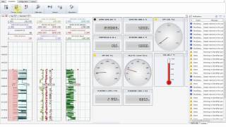 MAPSA ML Pro Software  A MudLogging Software [upl. by Accem777]