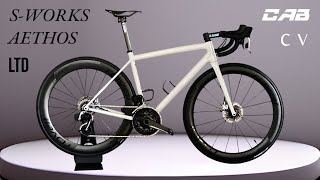 SWORKS AETHOS LTD 2023  paso a paso [upl. by Kimbra]