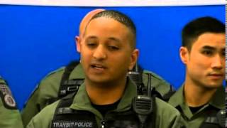 NBCNewscom video Dzhokhar Tsarnaev arresting officers detail capture [upl. by Ahcsrop]