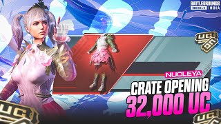 🤑 43000 UC FOREST ELF SET CRATE OPENING 🔥 NUCLEYA [upl. by Ianaj298]