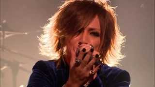 the GazettE quotKageFumiquot Shadow Tag 影踏み LIVE [upl. by Nahrut]