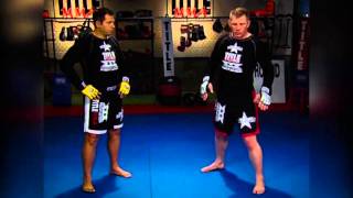 TBT  Sprawling Basics  TITLE MMA  How To Sprawl [upl. by Randene257]