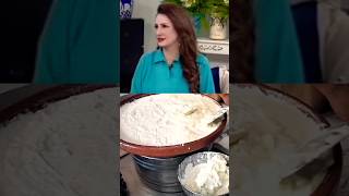 😮Saba faisal ne apni health ka secret bta diya How to make yought shorts youtubeshorts viral [upl. by Dehlia]