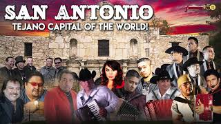 San Antonio The Capital of Tejano Music  Mazz Jay Elida Siggno and more [upl. by Ylelhsa19]