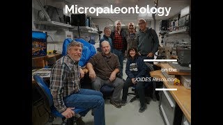 Lab Profile Micropaleontology [upl. by Anaiuq]