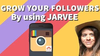 Jarvee Instagram Bot Tutorial 2019 🤖 [upl. by Notsur]