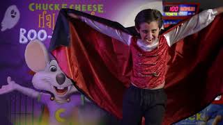 Chuck E Cheese Halloween BooTacular 2024 NEW COMMERCIAL [upl. by Anelaj229]