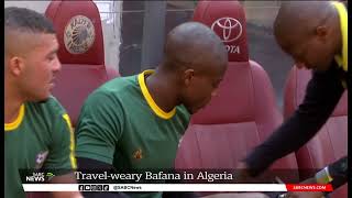 Bafana play Andorra and Algeria in international friendlies [upl. by Port920]