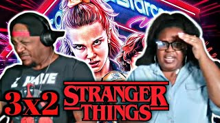 BILLYS BACK STRANGER THINGS 3X2 REACTION DISCUSSION [upl. by Stralka647]