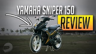 Yamaha Sniper 150 Review 2018  After 3 YEARS  Watch this Before Buying [upl. by Ayama]