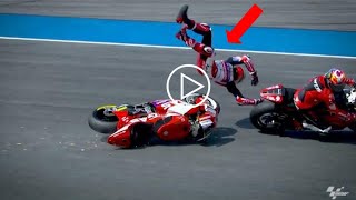 Jake Dixon Accident Video  Jake Dixon Crash Video  qatar [upl. by Fesoj]