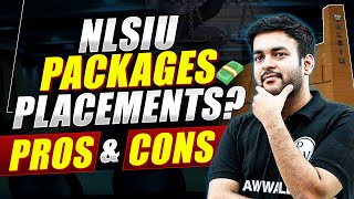 All About NLSIU  NLSIU  Fees Packages Eligibility  NLUs Pros amp Cons BharatKaVishwas [upl. by Kina]