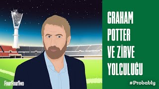 Chelsea Neden Onu Seçti  Graham Potter  FourFourTwo Anlatıyor [upl. by Radke857]