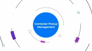 Container Pickup Management  Skustack [upl. by Karol200]