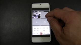 How to connect to your DVR using an iPhone [upl. by Voltmer453]