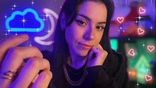 ASMR Comforting You amp Calming You Down 💗🤍 for when you’re anxious sad or scared [upl. by Harpp702]