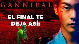 Gannibal Caníbal Es ¡INCREÍBLE Reseña de la Gran Serie de Misterio y Horror Japonesa 2022 [upl. by Shaylyn468]