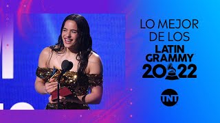 ¡Lo mejor de los Latin Grammys® 2022 [upl. by Adebayo]